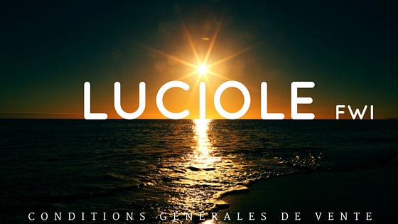 Luciole FWI - CGV