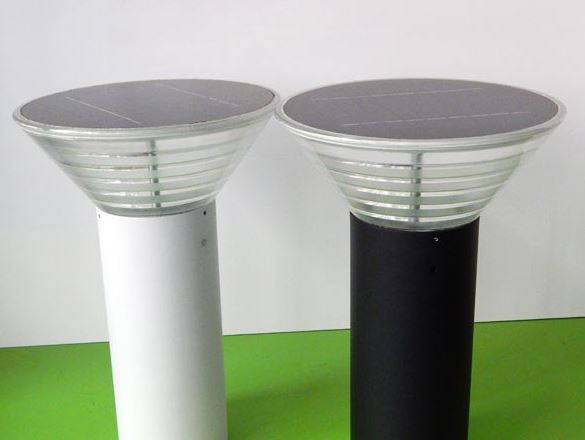 LU-B007 - Lampe solaire puissante à 36 Leds pour éclairage et balisage