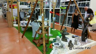 Mr Bricolage : les produits solaires Luciole FWI Mr Bricolage : les produits solaires Luciole FWI