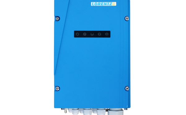 PS2 600 Pompe à eau solaire Lorentz